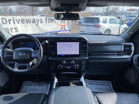 Used 2024 Ford F350 Lariat w/ Lariat Ultimate Package image 25