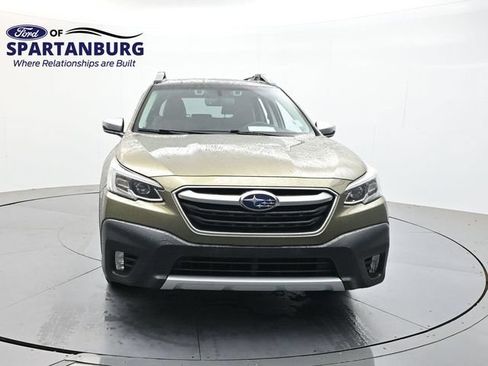 Used 2021 Subaru Outback Touring XT AWD/4WD image 2