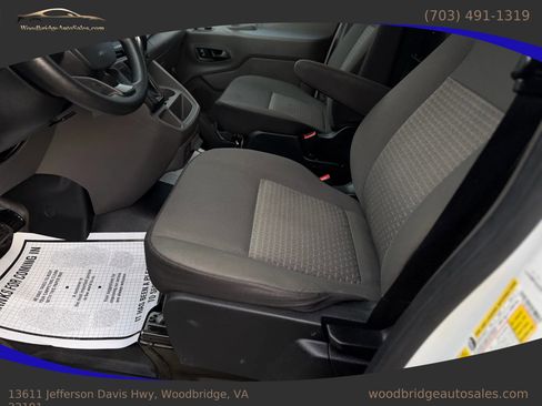 Used 2020 Ford Transit 150 Low Roof w/ Upfitter Package image 9