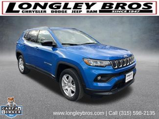 Used 2022 Jeep Compass Latitude w/ Convenience Group video 1