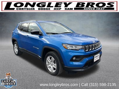 Used 2022 Jeep Compass Latitude w/ Convenience Group