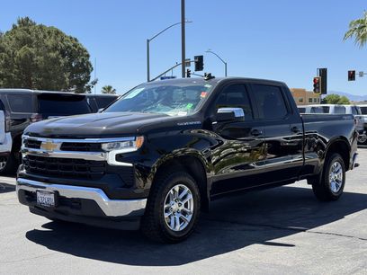 Used 2023 Chevrolet Silverado 1500 LT w/ Protection Package