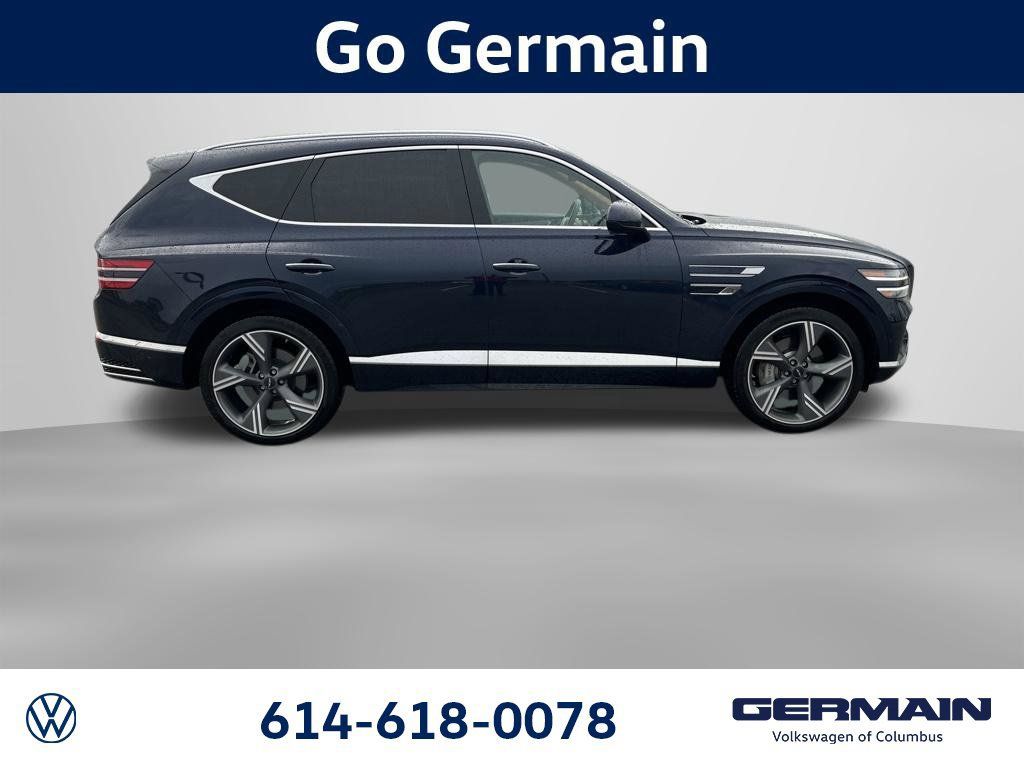 Used 2025 Genesis GV80 3.5T Prestige AWD/4WD image 10