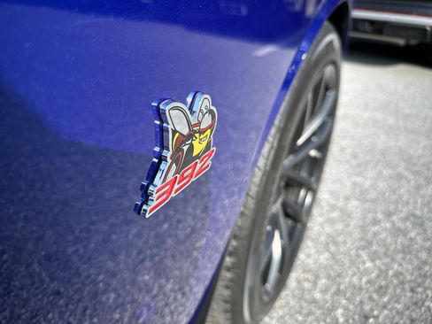 Certified 2022 Dodge Challenger R/T Scat Pack w/ Dynamics Package image 19