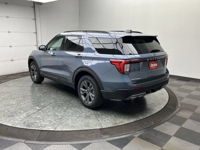 Used 2026 Ford Explorer Active w/ Active Comfort Package