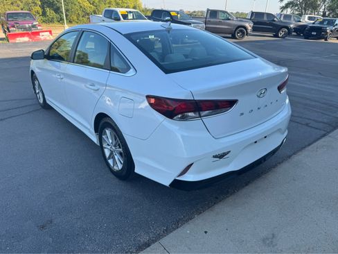 Used 2018 Hyundai Sonata ECO image 5