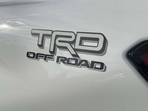 Used 2024 Toyota Tacoma TRD Off-Road AWD/4WD image 11