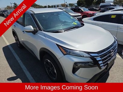 Used 2025 Nissan Rogue SV