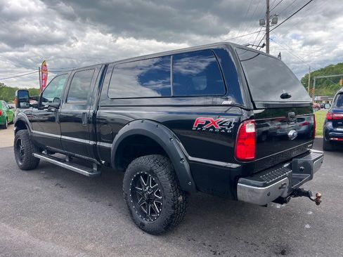 Used 2016 Ford F250 XLT w/ XLT Premium Package AWD/4WD image 7