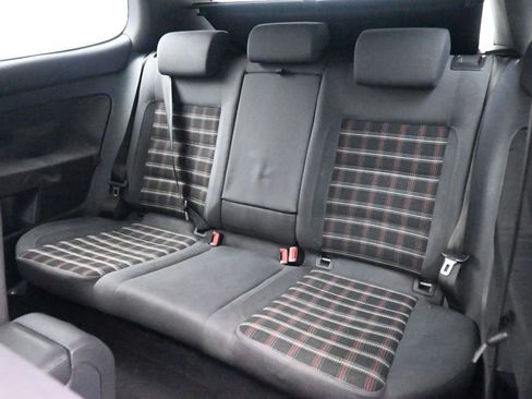 Used 2009 Volkswagen GTI 2-Door FWD image 16
