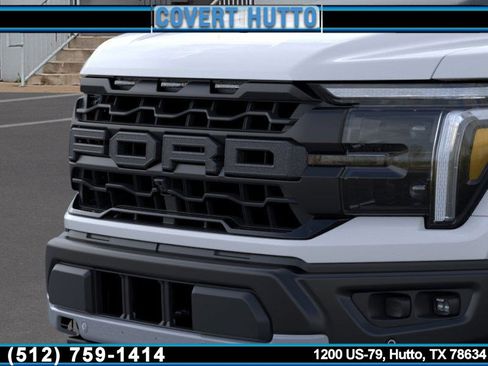 New 2025 Ford F150 Raptor image 17