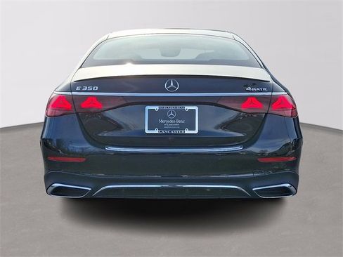 Used 2026 Mercedes-Benz E 350 4MATIC Sedan image 5