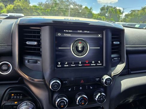 Used 2021 RAM 1500 Rebel w/ Rebel Level 1 Equipment Group AWD/4WD image 29