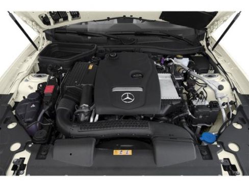 Used 2019 Mercedes-Benz SLC 300 image 14