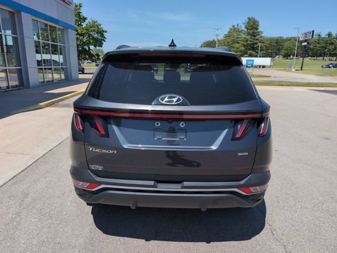 Used 2022 Hyundai Tucson SEL w/ Convenience Package AWD/4WD image 7