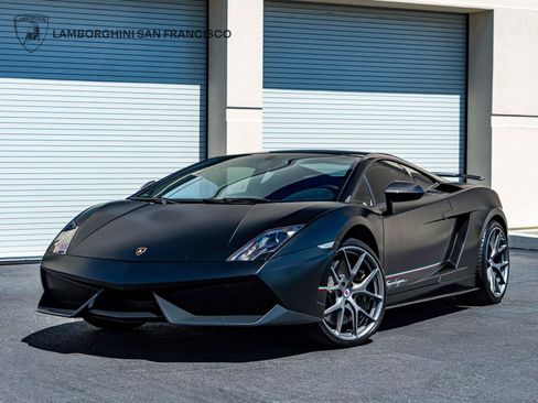 Used 2010 Lamborghini Gallardo LP 570-4 Superleggera AWD/4WD image 7