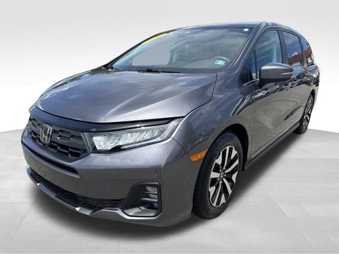 Used 2025 Honda Odyssey EX-L image 2