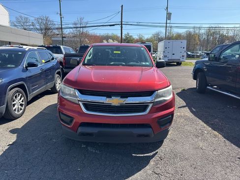 Used 2015 Chevrolet Colorado W/T w/ WT Convenience Package image 2