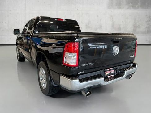 Used 2021 RAM 1500 Big Horn image 7