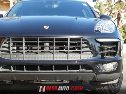Used 2015 Porsche Macan S AWD/4WD image 13