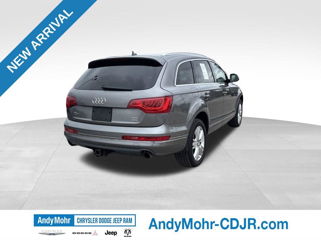 Used 2011 Audi Q7 TDI Premium Plus AWD/4WD image 7