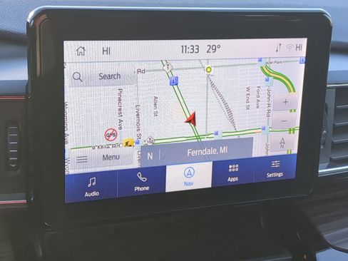 Used 2024 Ford Explorer Limited image 32