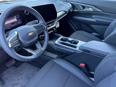 New 2026 Chevrolet Equinox EV LT FWD image 10