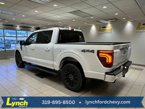 New 2026 Ford F150 Lariat w/ Equipment Group 501A Mid AWD/4WD image 22