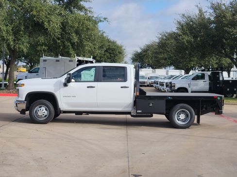 New 2026 Chevrolet Silverado 3500 W/T w/ WT Convenience Package image 12