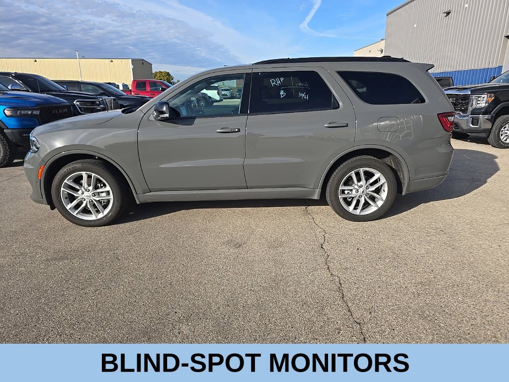 Used 2026 Dodge Durango GT AWD/4WD image 3