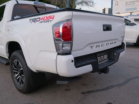Used 2020 Toyota Tacoma TRD Sport image 47