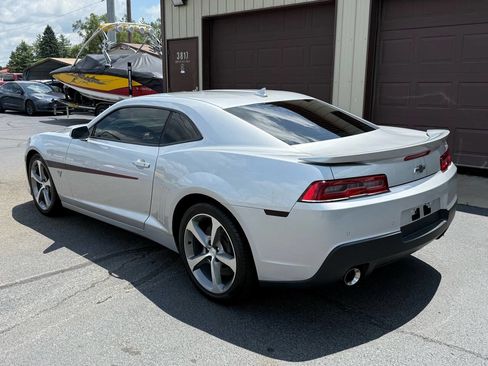 Used 2015 Chevrolet Camaro SS w/ Commemorative Special Edition image 3