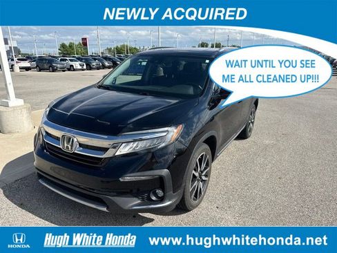 Used 2021 Honda Pilot Touring image 1