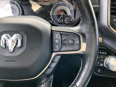Used 2020 RAM 1500 Limited image 13