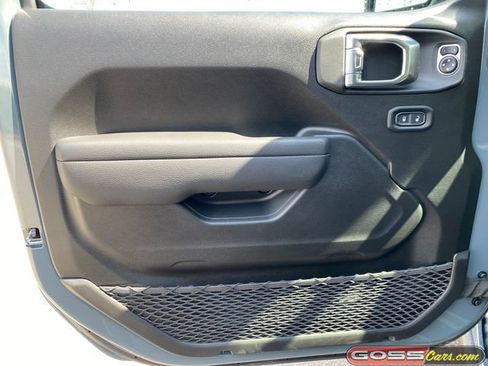 New 2026 Jeep Wrangler Unlimited Sport AWD/4WD image 23