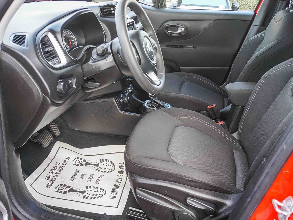 Used 2021 Jeep Renegade Sport AWD/4WD image 18