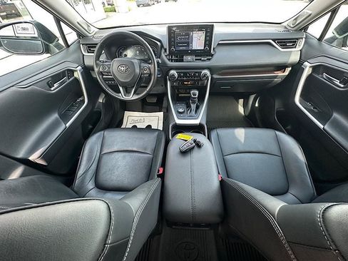 Certified 2021 Toyota RAV4 Limited AWD/4WD image 17