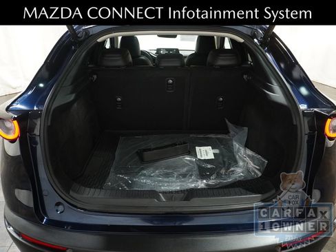 Certified 2025 MAZDA CX-30 2.5 Turbo w/ Premium Package image 10