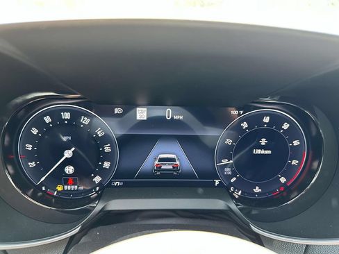 Used 2024 Alfa Romeo Giulia Quadrifoglio w/ Active Assist Plus Package RWD image 16