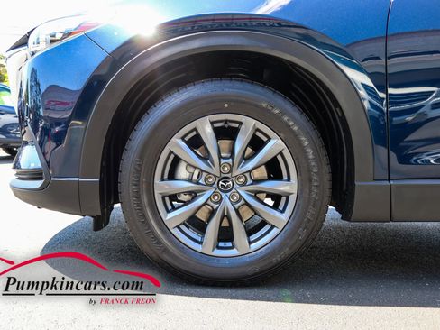Used 2023 MAZDA CX-9 Touring AWD/4WD image 7