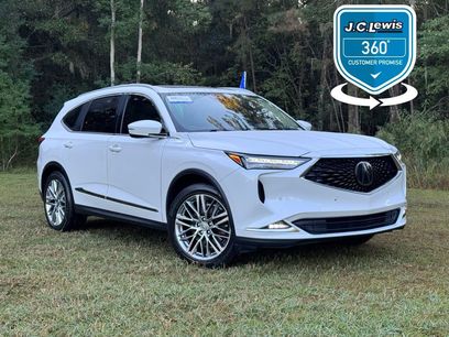 Used 2023 Acura MDX SH-AWD w/ Advance Package