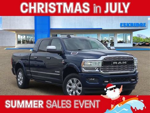 Used 2019 RAM 2500 Limited AWD/4WD image 1
