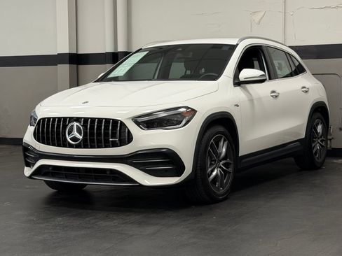 Used 2023 Mercedes-Benz GLA 35 AMG 4MATIC image 7
