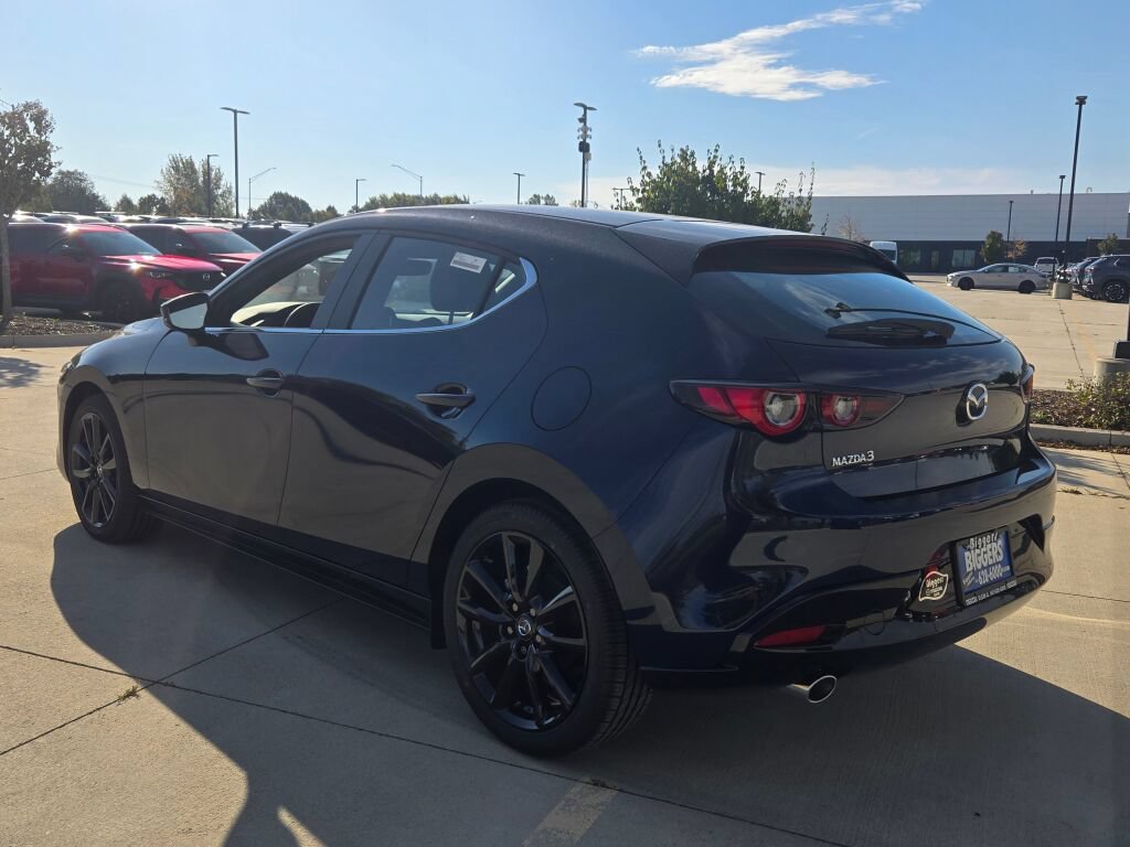 New 2026 MAZDA MAZDA3 s Sport FWD image 12