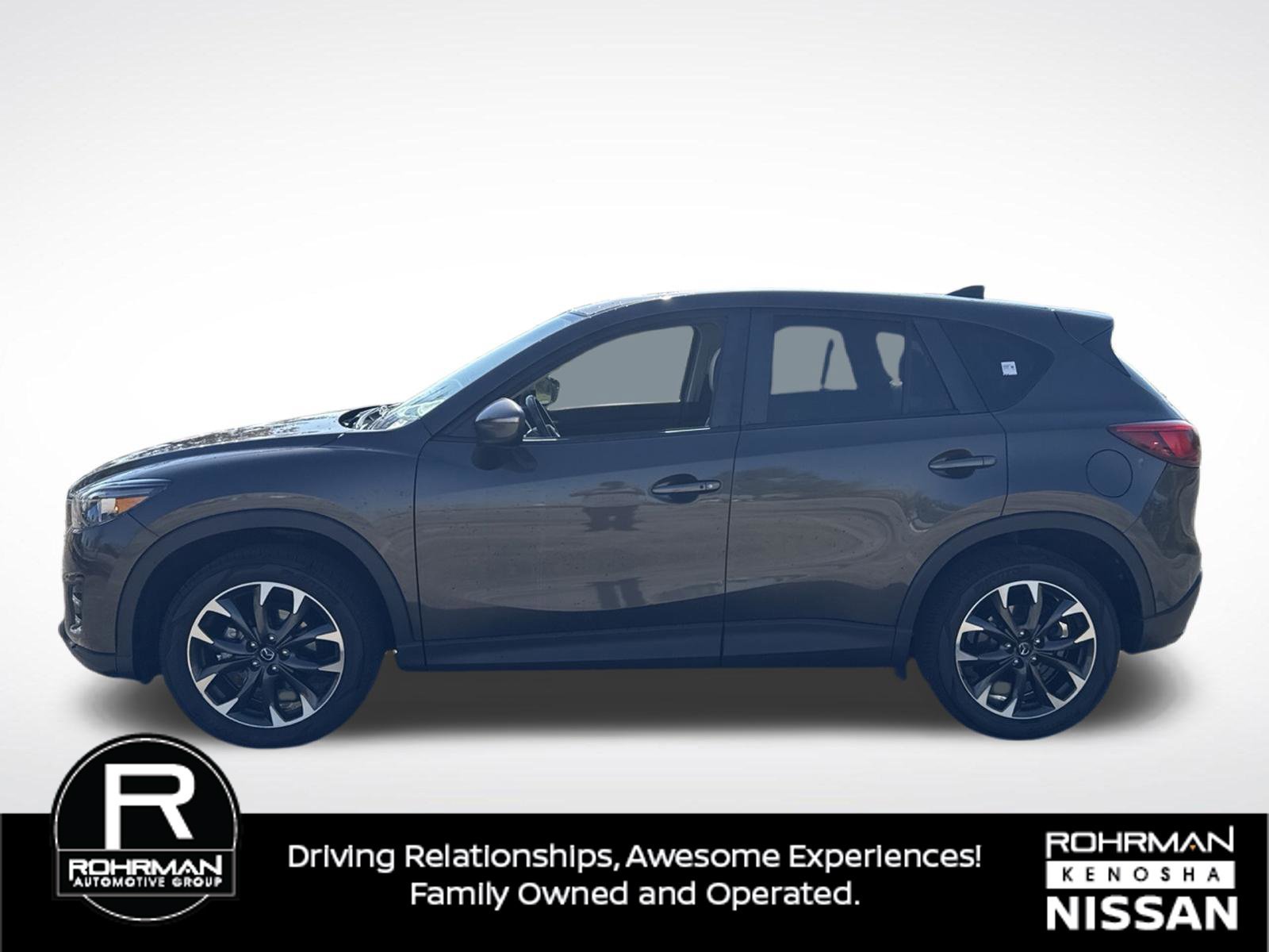 Used 2016 MAZDA CX-5 Grand Touring AWD/4WD image 9