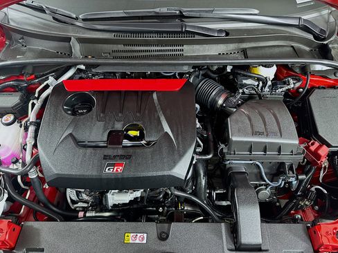 Used 2025 Toyota Corolla GR image 33