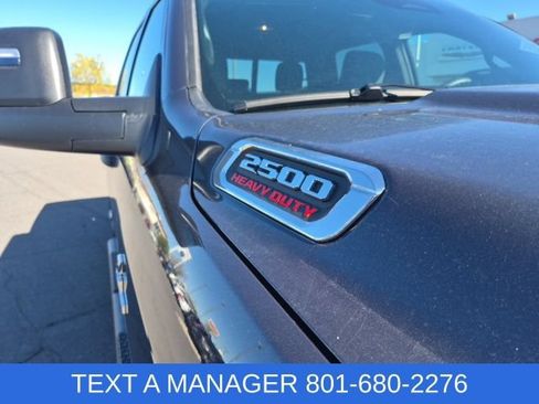 New 2026 RAM 2500 Tradesman AWD/4WD image 9