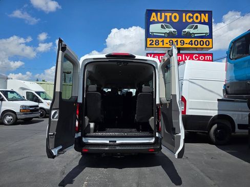 Used 2021 Ford Transit 350 XLT RWD image 24