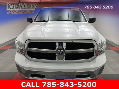 Used 2020 RAM 1500 Tradesman w/ Popular Equipment Group image 2