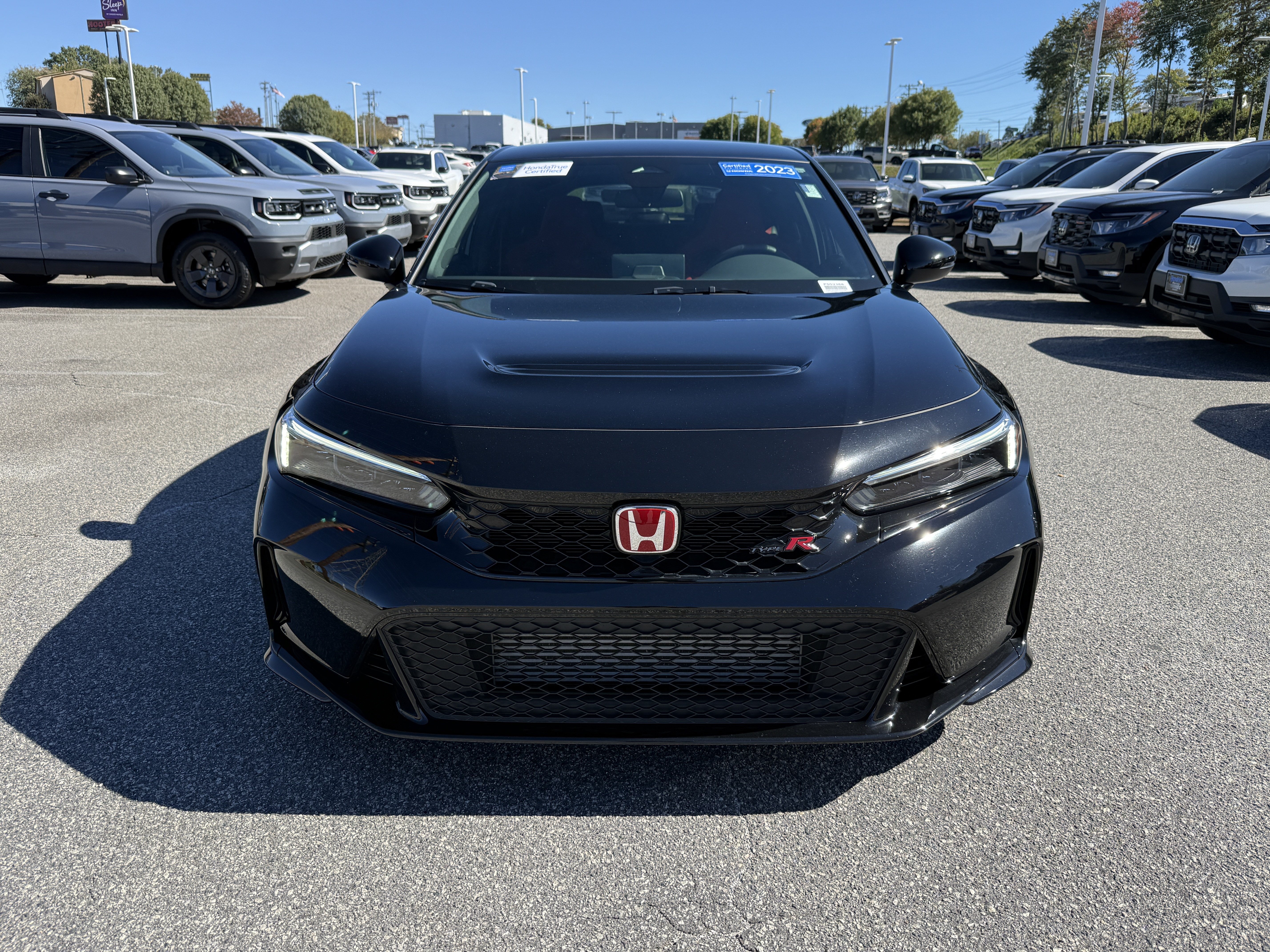 Certified 2023 Honda Civic Type R image 3